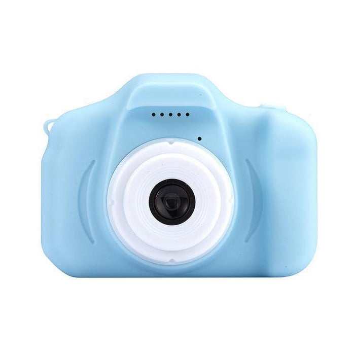 X2S 2.0 Inch Lcd Screen Mini Children Camera Digital Camera - Hd Dual Camera