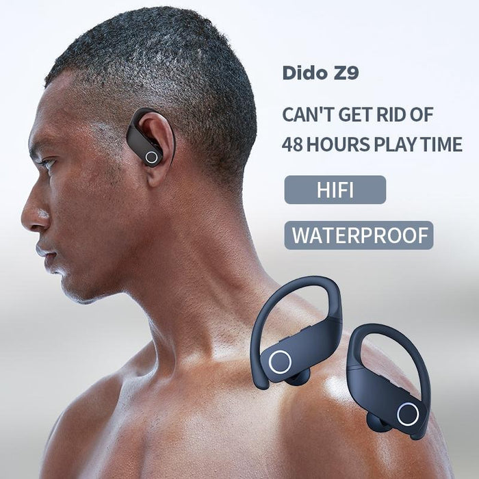 Z9 Tws Noise Reduction Wireless Bluetooth Sports Headset