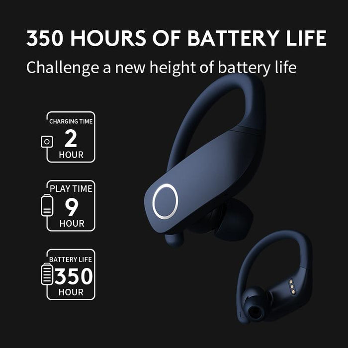 Z9 Tws Noise Reduction Wireless Bluetooth Sports Headset