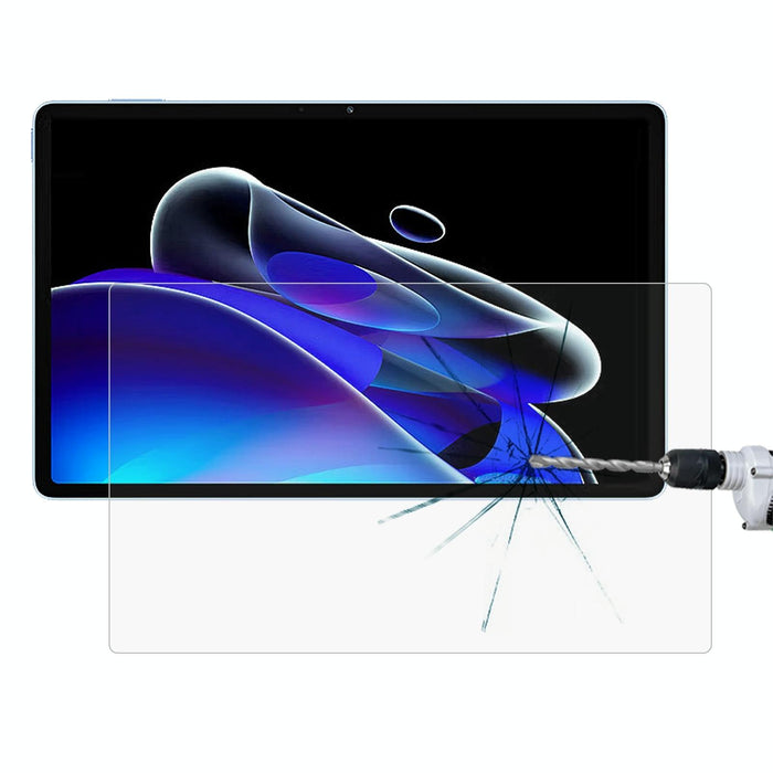 For Realme Pad X 9H 0.3Mm Explosion-Proof Tempered Glass Film