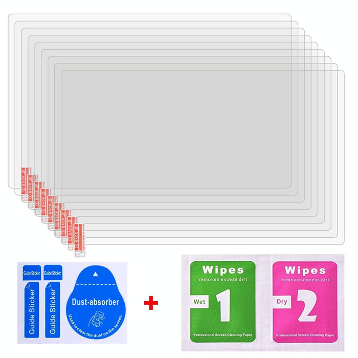 For Realme Pad X 25 Pcs 9H 0.3Mm Explosion-Proof Tempered Glass Film