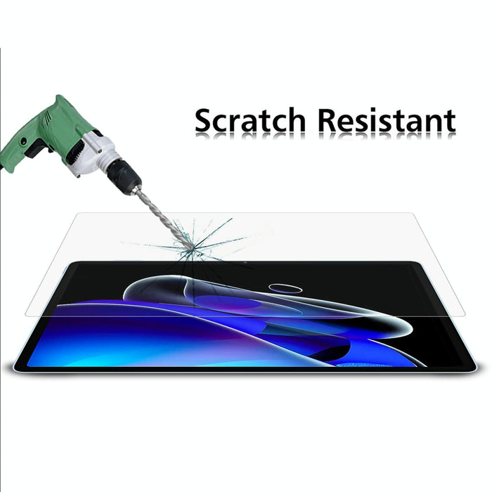 For Realme Pad X 25 Pcs 9H 0.3Mm Explosion-Proof Tempered Glass Film