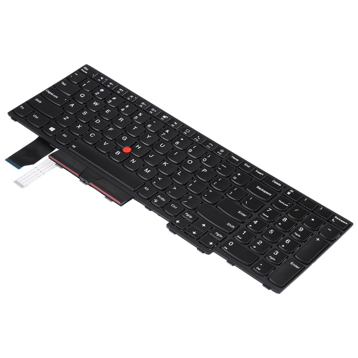 Us Version Keyboard With Backlight And Pointing For Lenovo Thinkpad P15V L15 T15P P15 P17