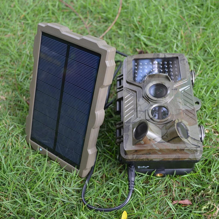 S15 1700Mah Solar Panel For Hunting Camera