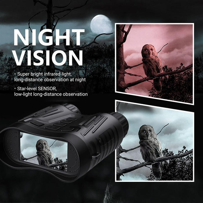 Nv2180 Outdoor Hunting Digital Night Vision Binoculars