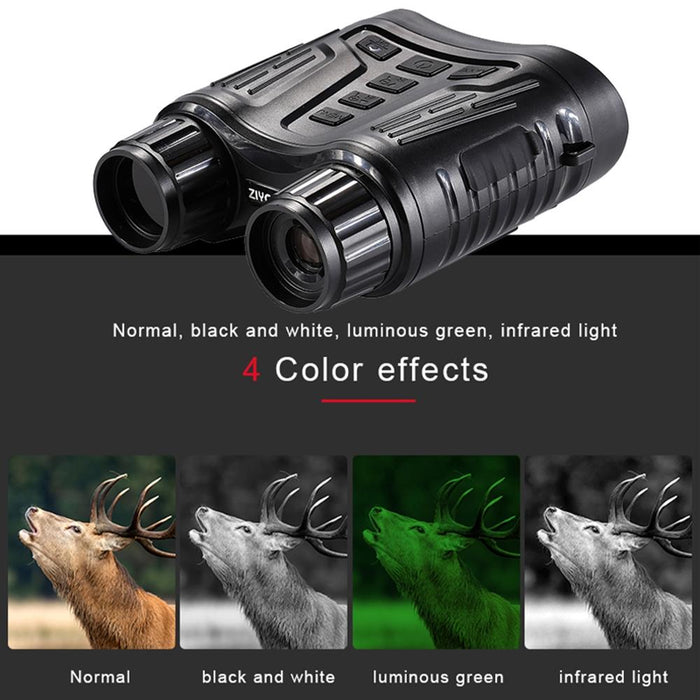 Nv2180 Outdoor Hunting Digital Night Vision Binoculars