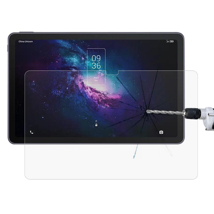 For Tcl 10 Tab Max 4G 0.26Mm 9H 2.5D Tempered Glass Film