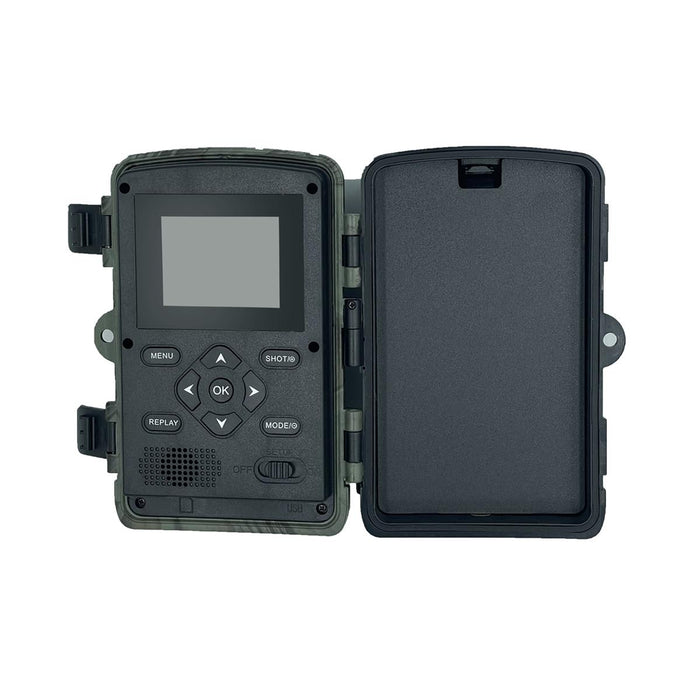 Pr5000 2 Inch Lcd Screen 1080P Wifi Infrared Night Vision Wildlife Hunting Tracking Camera