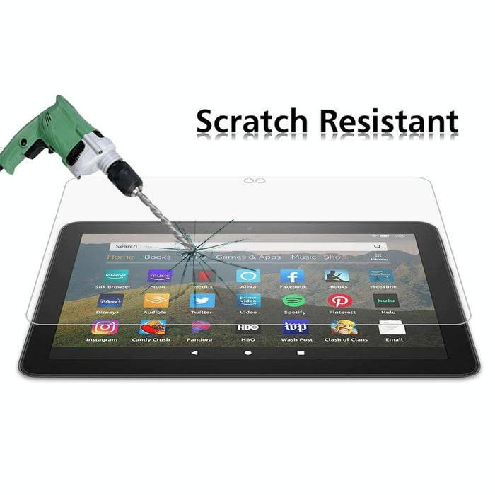 For Amazon Kindle Fire Hd 8 Plus 2020 9H 0.3Mm Explosion-Proof Tempered Glass Film