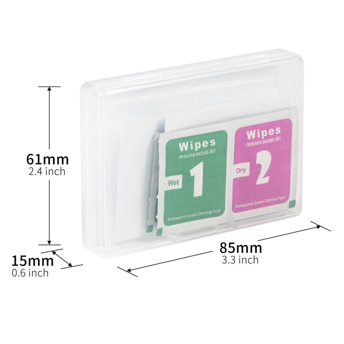 2 Sets  HD Explosion proof Tempe Glass Film for DJI Mavic 3 Pro