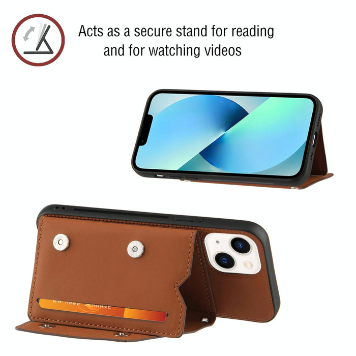 Shockproof Skin Feel Back Cover For Phone