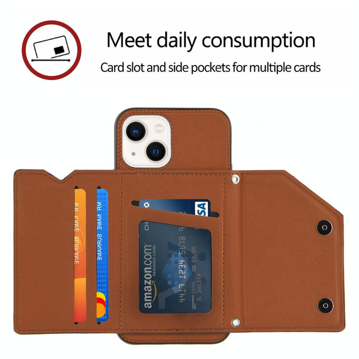 Shockproof Skin Feel Back Cover For Phone