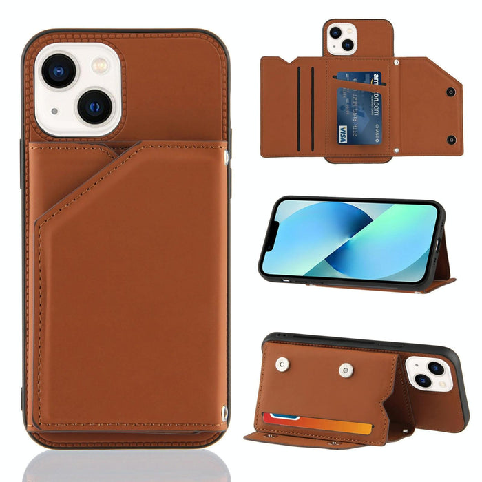 Shockproof Skin Feel Back Cover For Phone