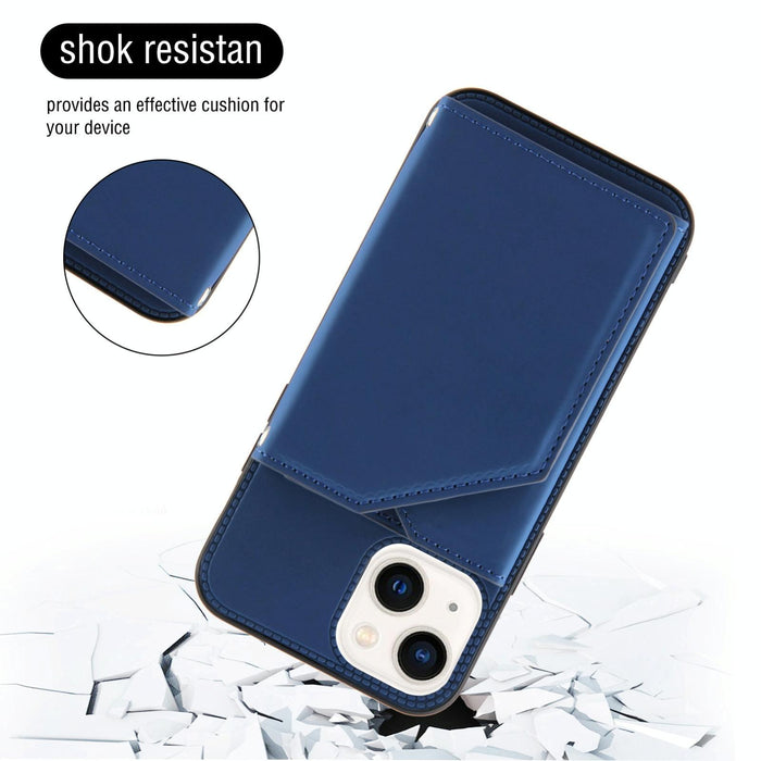 Shockproof Skin Feel Back Cover For Phone