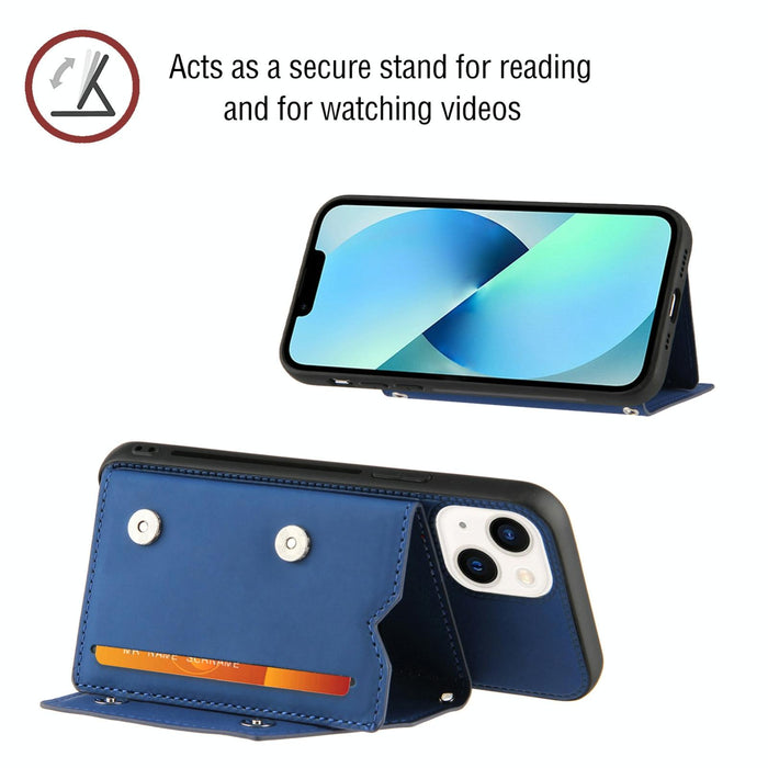 Shockproof Skin Feel Back Cover For Phone