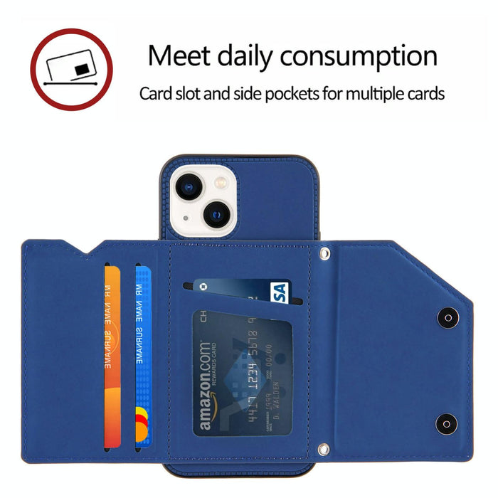 Shockproof Skin Feel Back Cover For Phone