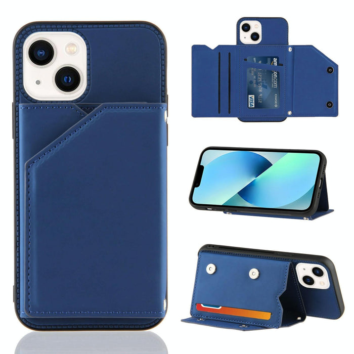 Shockproof Skin Feel Back Cover For Phone
