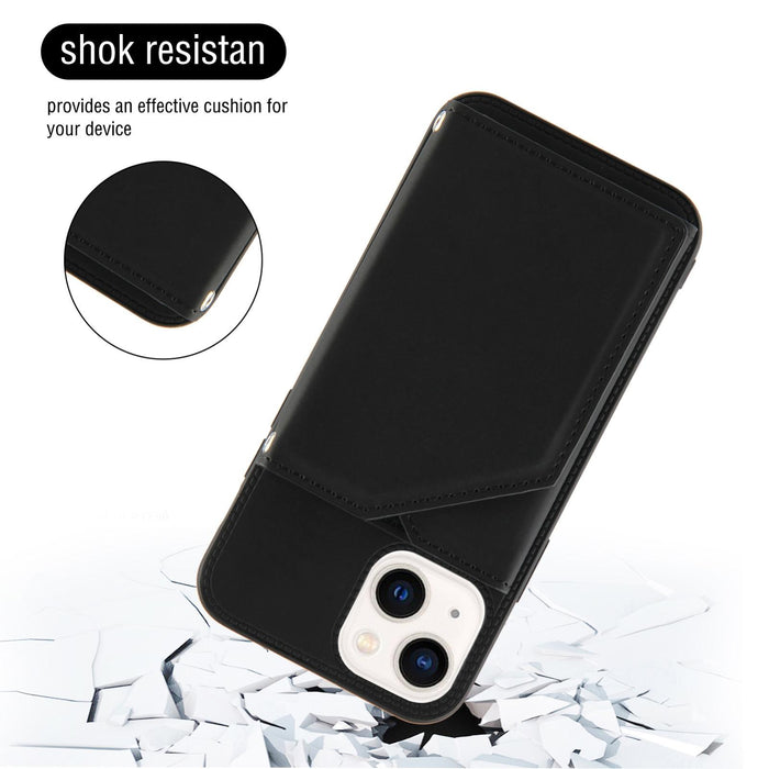 Shockproof Skin Feel Back Cover For Phone