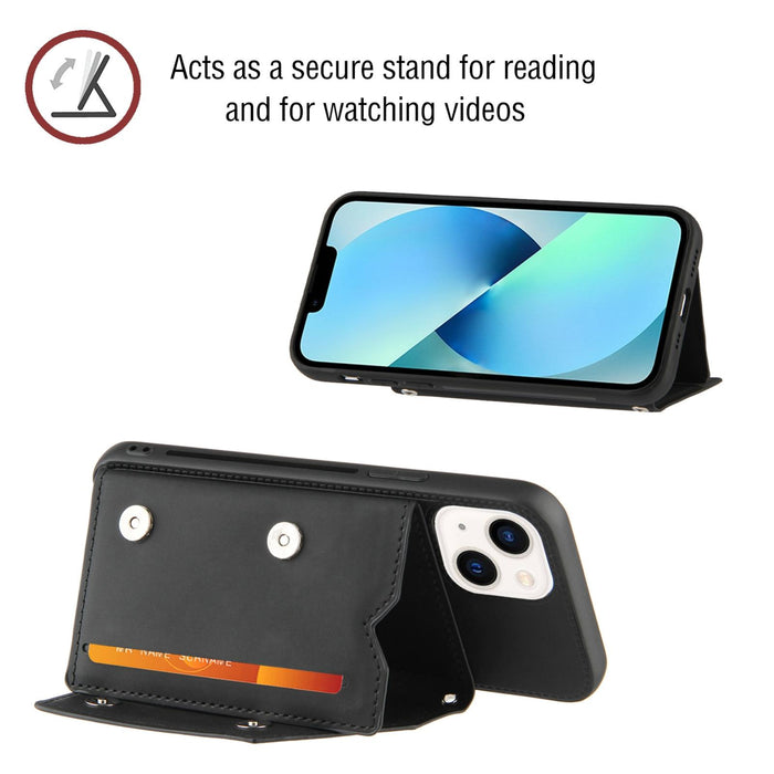 Shockproof Skin Feel Back Cover For Phone