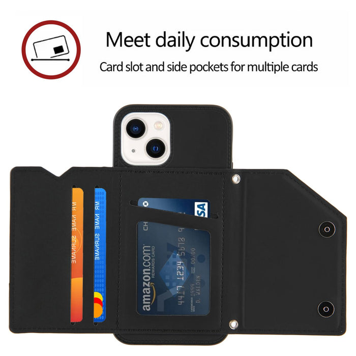 Shockproof Skin Feel Back Cover For Phone