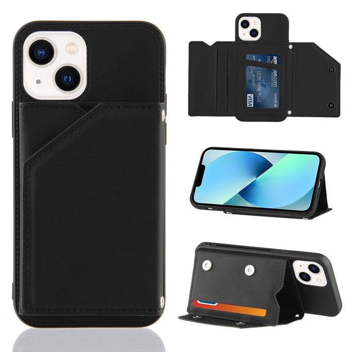 Shockproof Skin Feel Back Cover For Phone