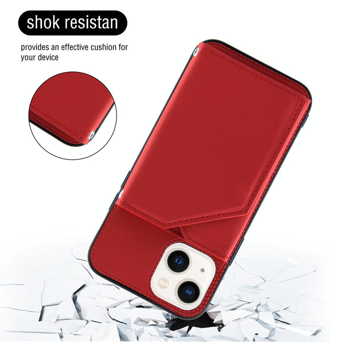 Shockproof Skin Feel Back Cover For Phone