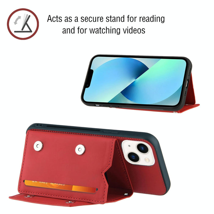 Shockproof Skin Feel Back Cover For Phone