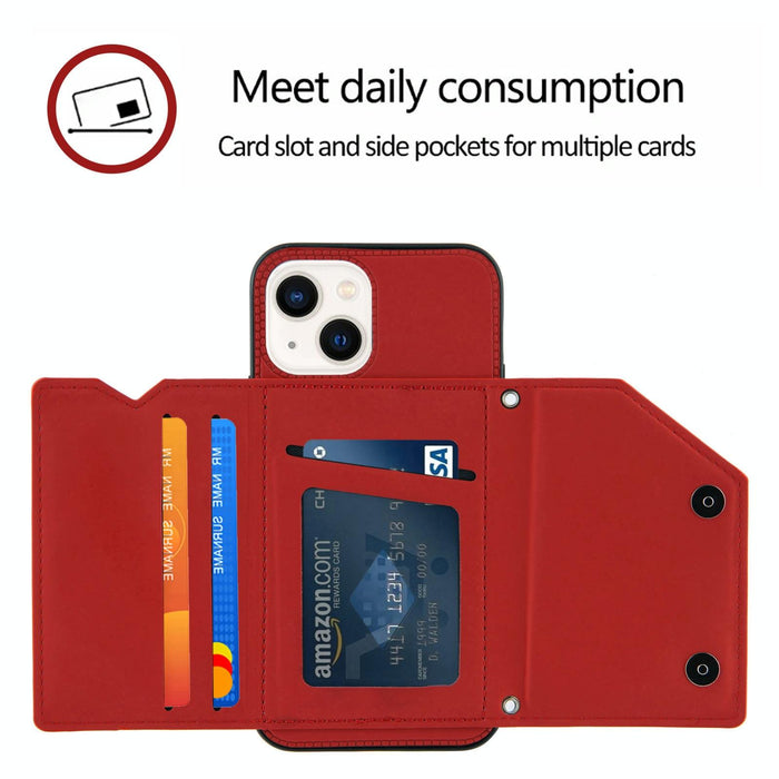 Shockproof Skin Feel Back Cover For Phone