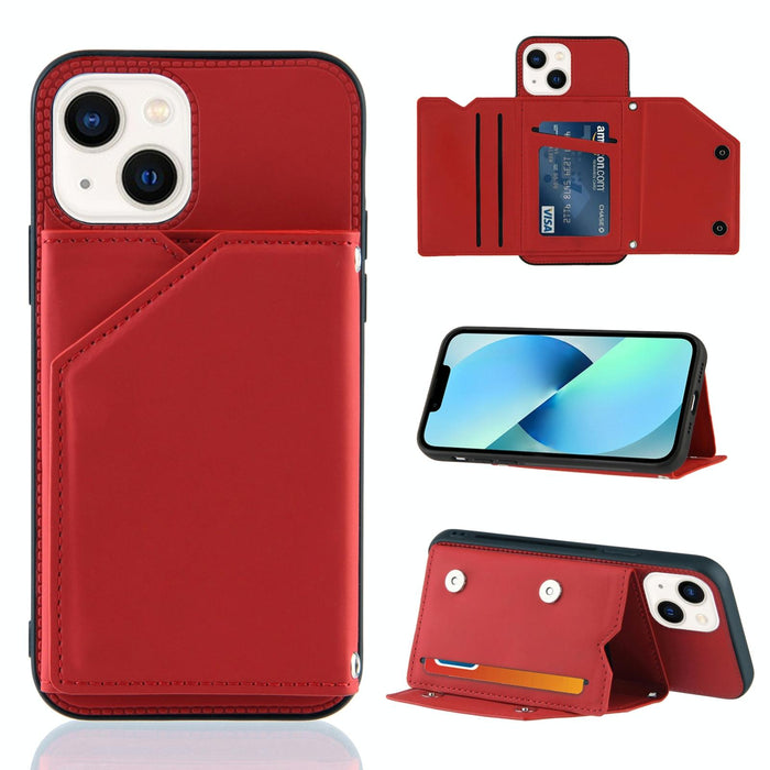 Shockproof Skin Feel Back Cover For Phone