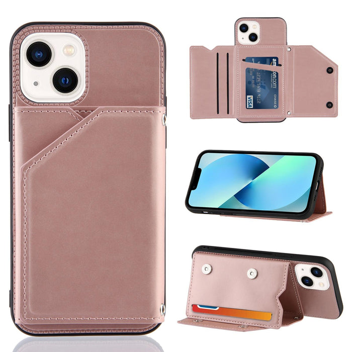 Shockproof Skin Feel Back Cover For Phone