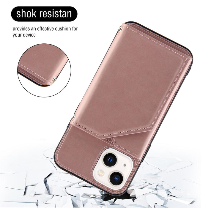 Shockproof Skin Feel Back Cover For Phone
