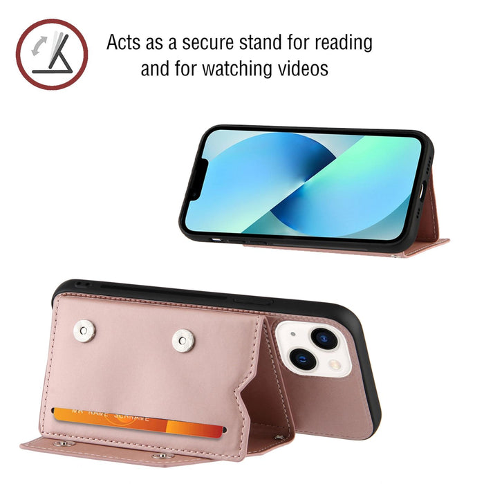 Shockproof Skin Feel Back Cover For Phone