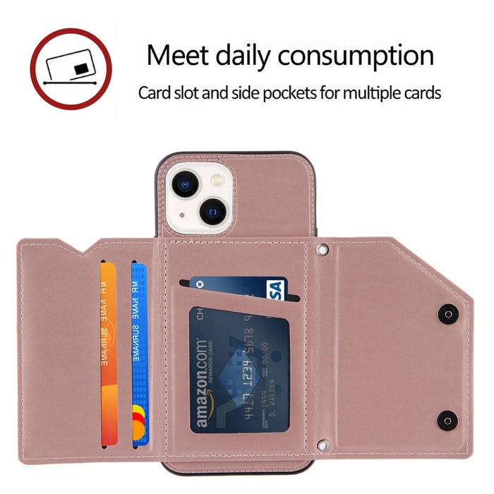 Shockproof Skin Feel Back Cover For Phone