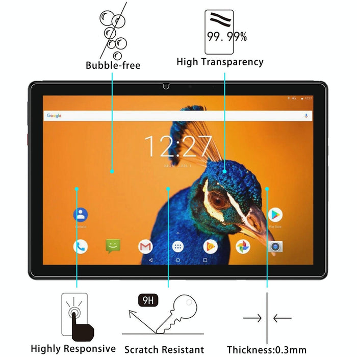 For Surpad 9H 0.3Mm Explosion-Proof Tempered Glass Film