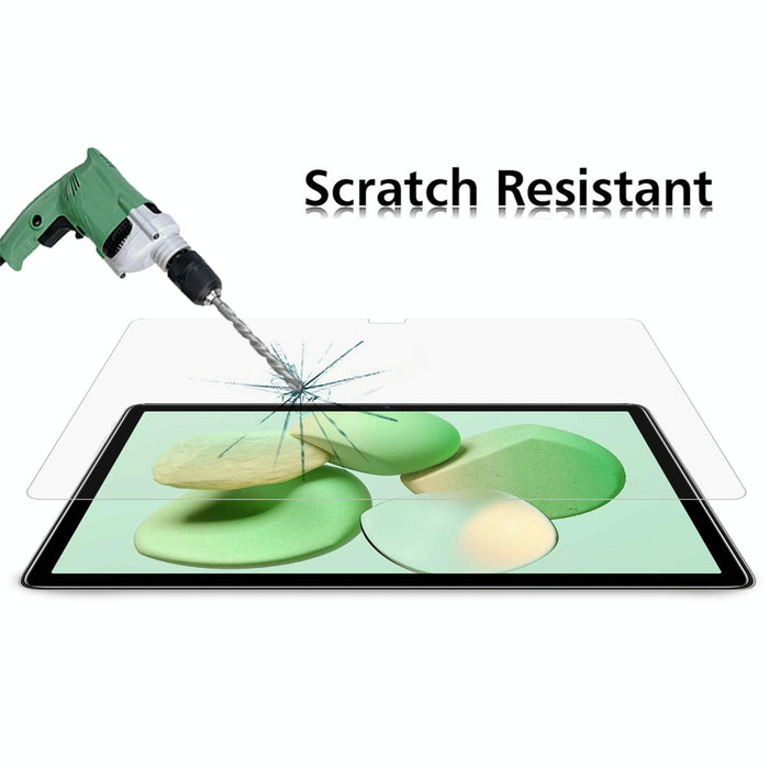 2Pcs 9H 0.3Mm Explosion-Proof Tempered Glass Film