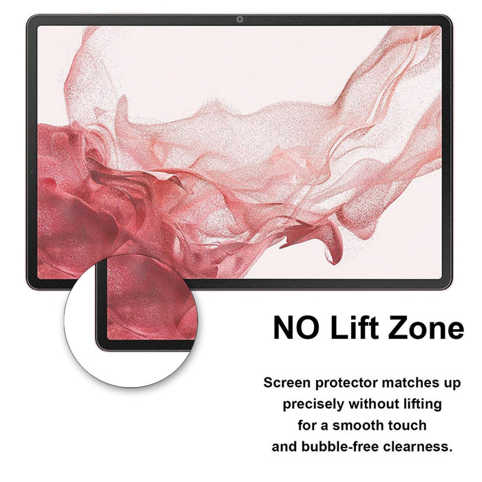 For Samsung Galaxy Tab S8+ Full Screen Hd Screen Protector