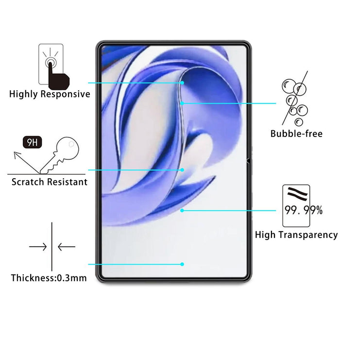 For Zte Axon Pad 9H 0.3Mm Explosion-Proof Tempered Glass Film