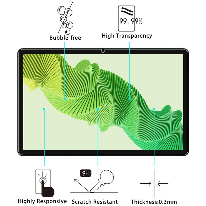 For Realme Pad 2 11.5 9H 0.3Mm Explosion-Proof Tempered Glass Film