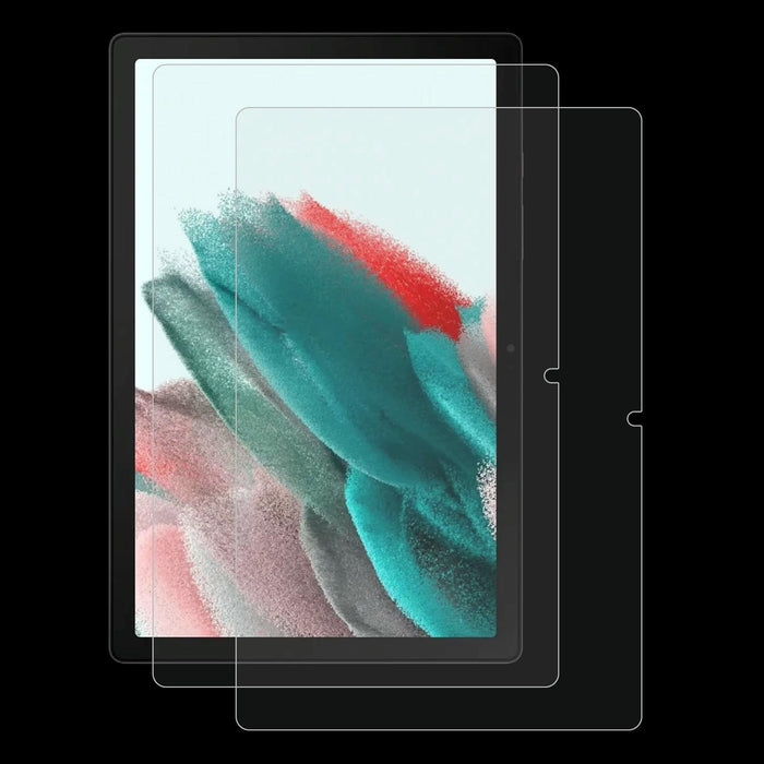 2Pcs 9H 0.3Mm Explosion-Proof Tempered Glass Film For Samsung Galaxy Tab A9 Plus / Tab Active5 / Tab A9