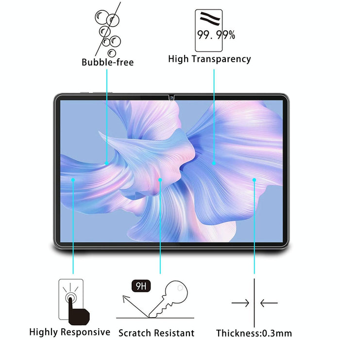 9H 0.3Mm Explosion-Proof Tempered Glass Film