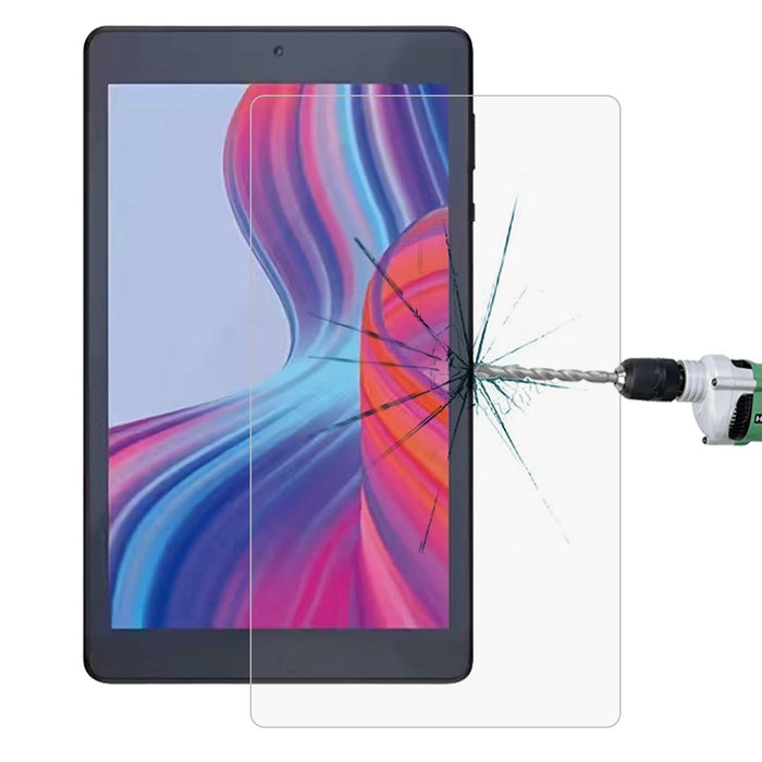 For Luca Tm082M4N1-B 0.3Mm 9H Explosion-Proof Tempered Tablet Glass Film