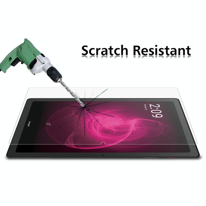 For T-Mobile The Revvl Tab 5G 0.3Mm 9H Explosion-Proof Tempered Tablet Glass Film