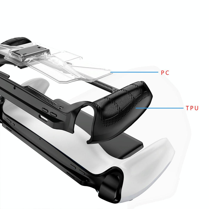 For Sony Playstation Portal Game Console Protective Case With Holder
