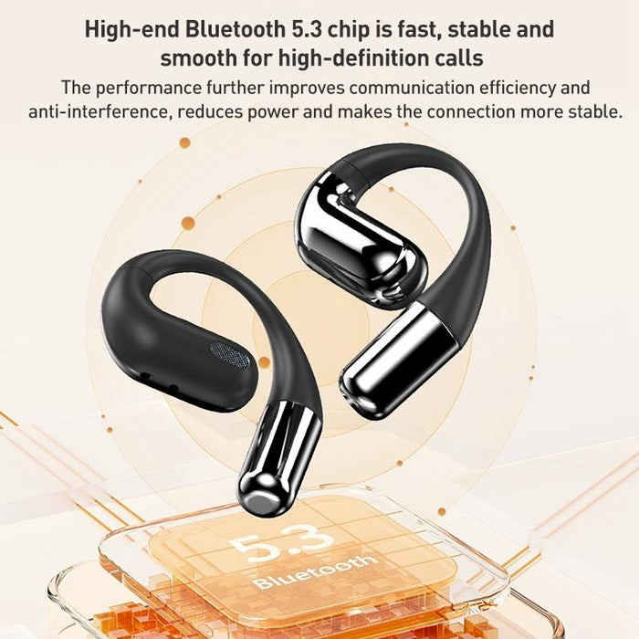 Zga Gs13 Phantom Open Wireless Bluetooth Earphone