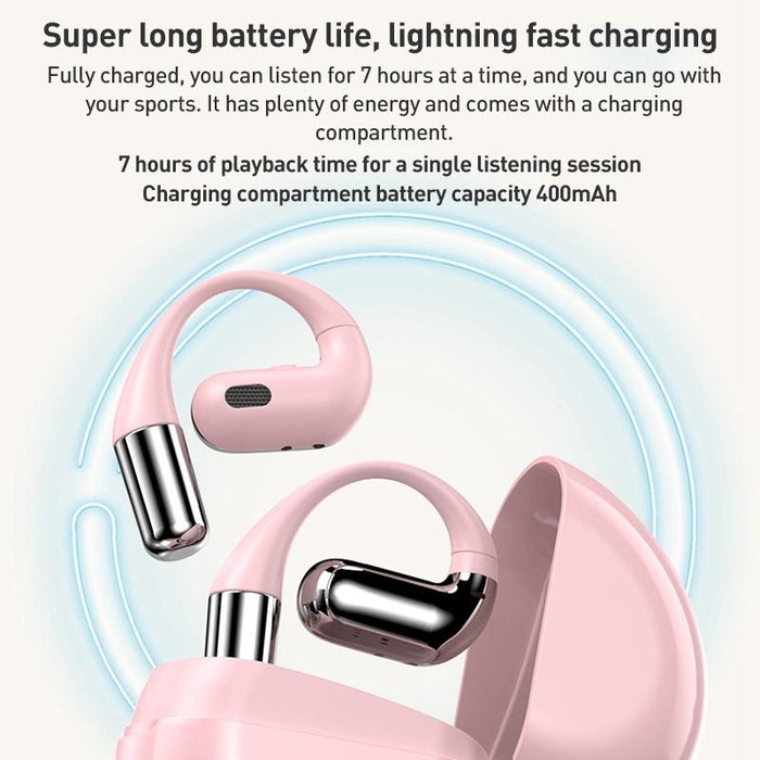 Zga Gs13 Phantom Open Wireless Bluetooth Earphone