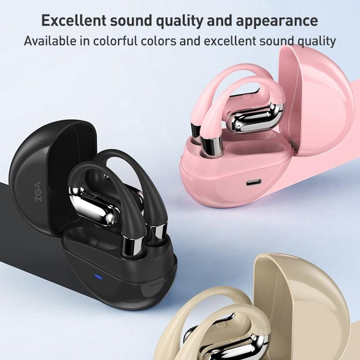 Zga Gs13 Phantom Open Wireless Bluetooth Earphone