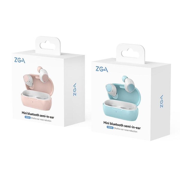 Zga Gs14 Candy Mini Wireless Bluetooth Earphone