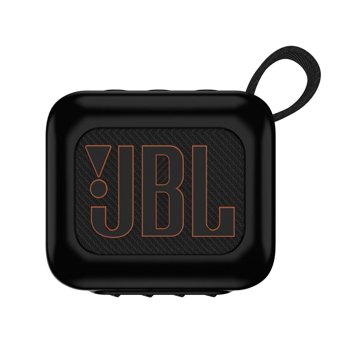 For Jbl Go 4 Wireless Bluetooth Speaker Silicone Protective Case