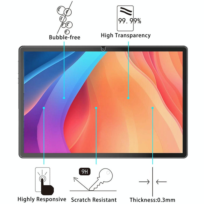 9H 0.3Mm Explosion-Proof Tempered Glass Film