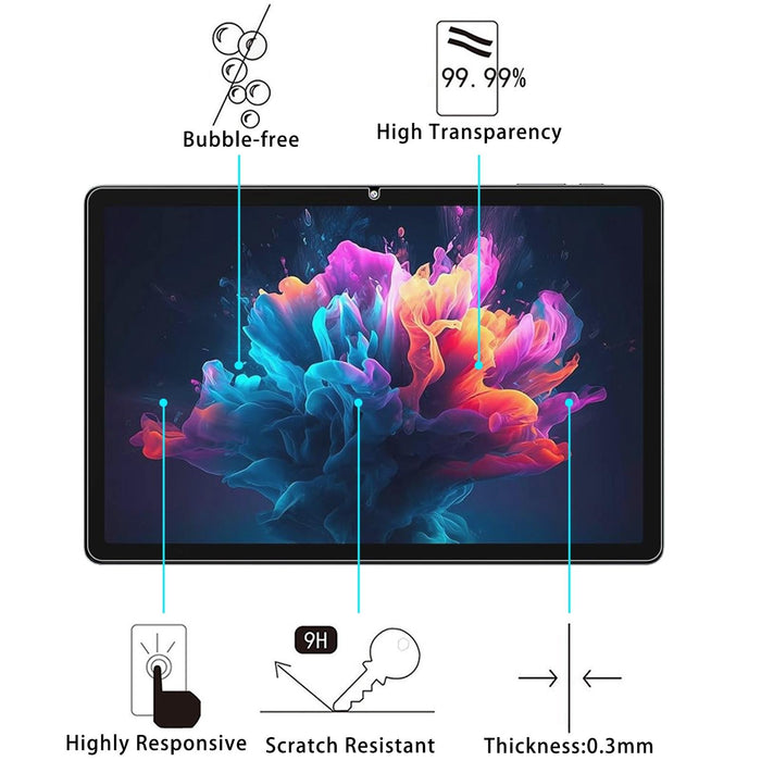 9H 0.3Mm Explosion-Proof Tempered Glass Film